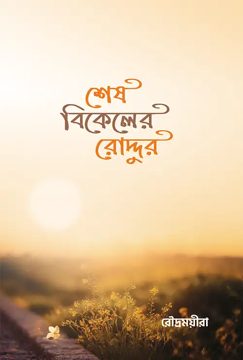 শেষ বিকেলের রোদ্দুর