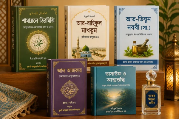 5 Books Combo with Free Gifts 22 mal Atar